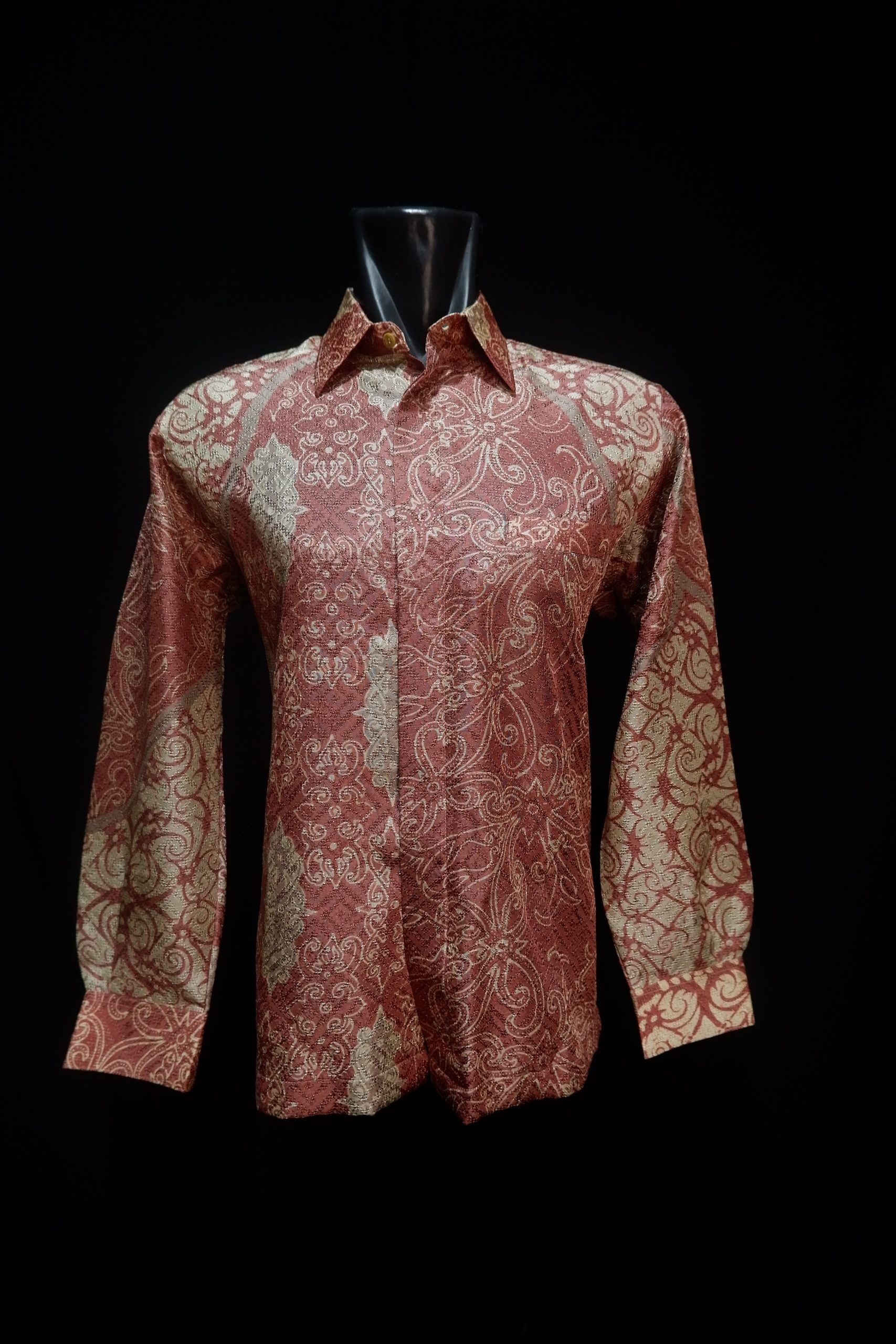 Men's Batik Shirt - Arnesta Batik